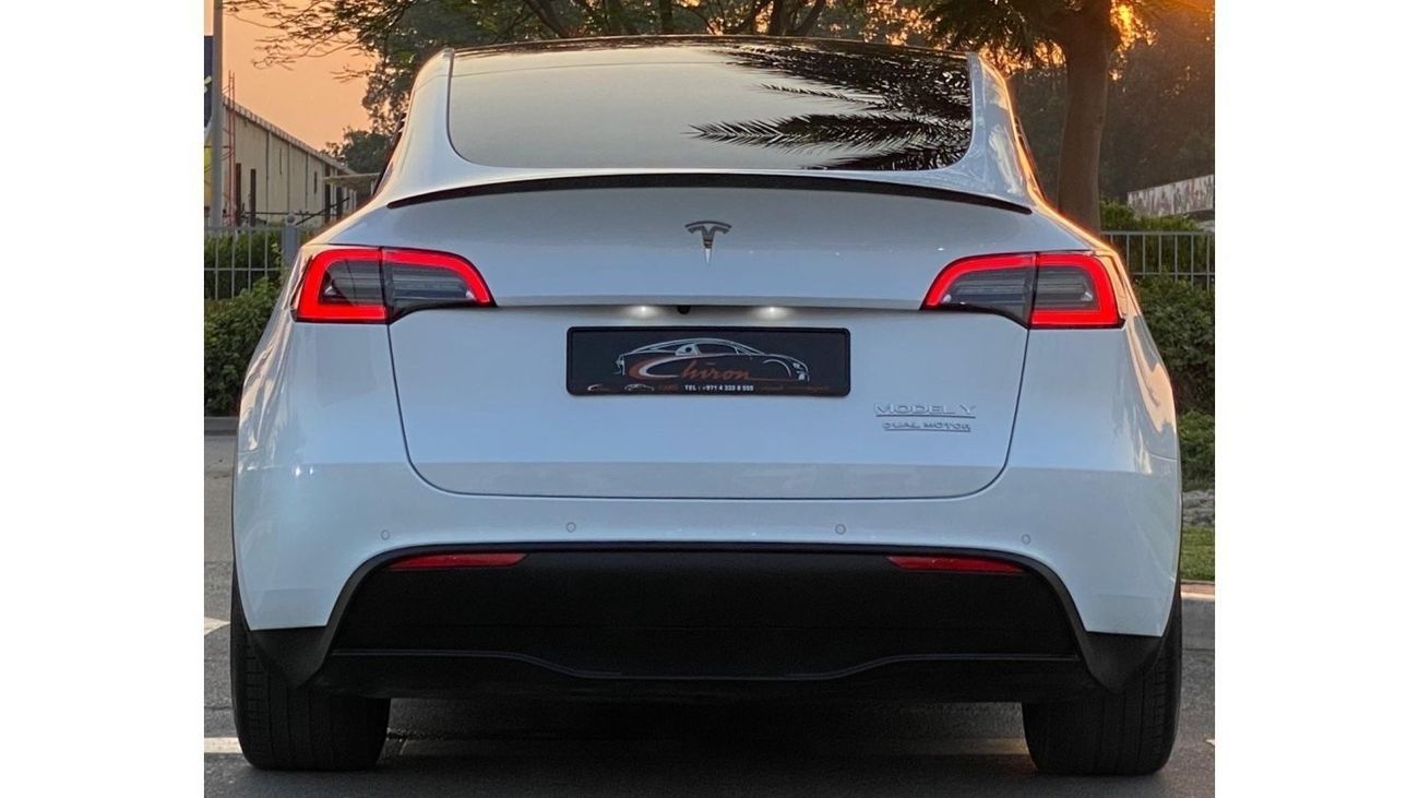 Tesla Model Y TESLA Y PERFORMANCE 2022- WITH 1 YEAR WARRANTY