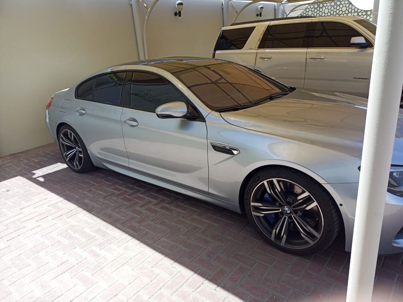 بي أم دبليو M6 FULL OPTION