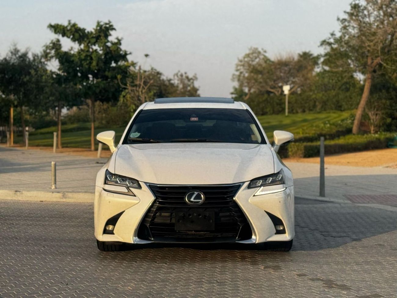 Lexus GS350 Prestige 3.5L
