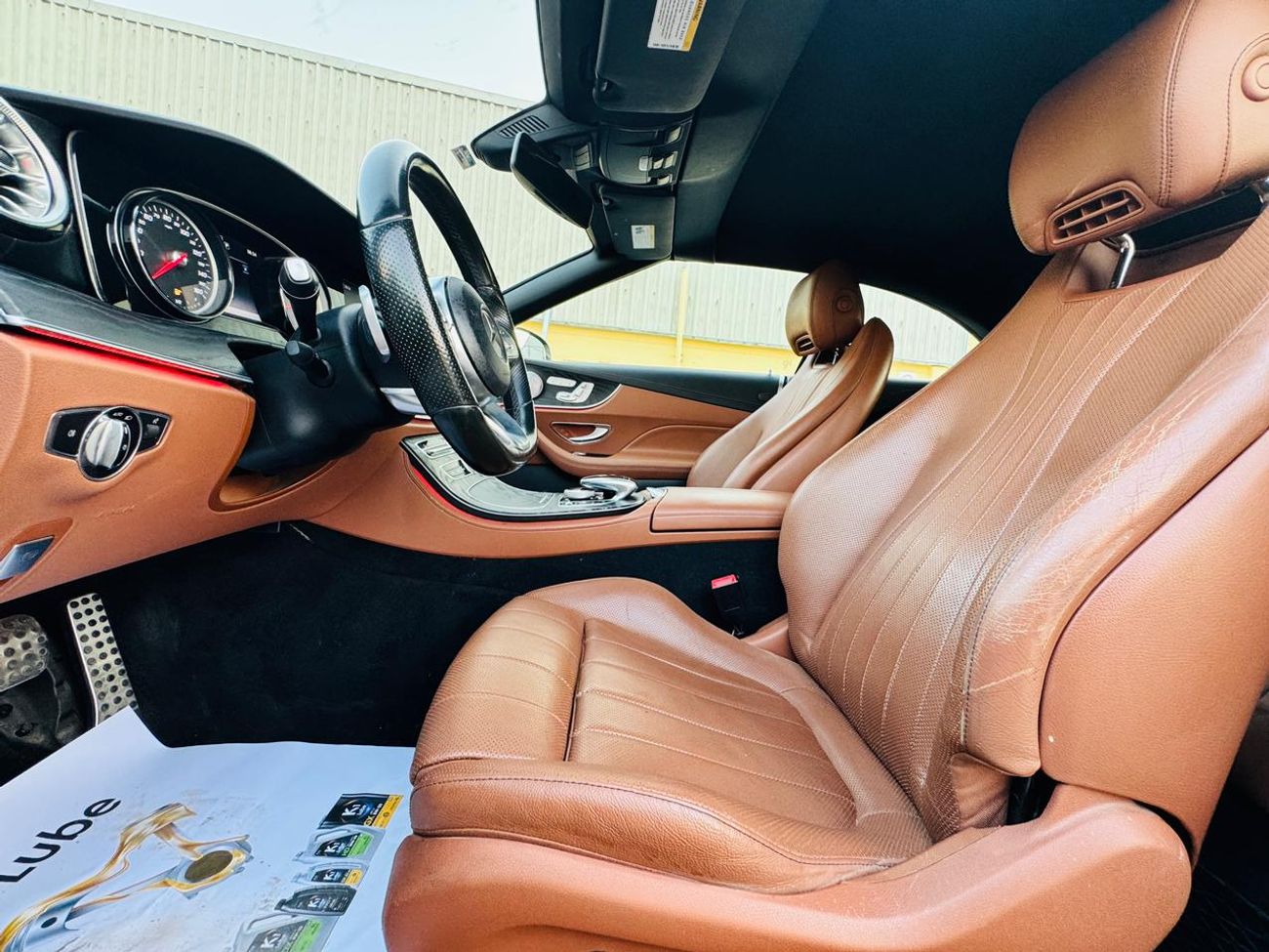 مرسيدس بنز E 450 Premium 3.0L