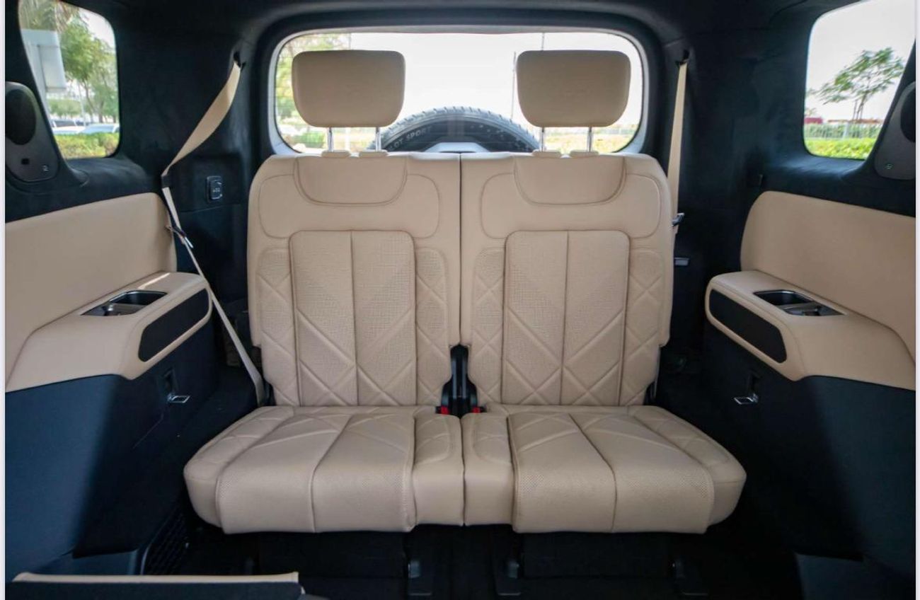 BYD Leopard 8 Smart and Brave Flagship Edition (6 Seats)