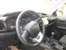 Toyota Hilux 2021 Toyota Hilux 2.4L Diesel M/T
