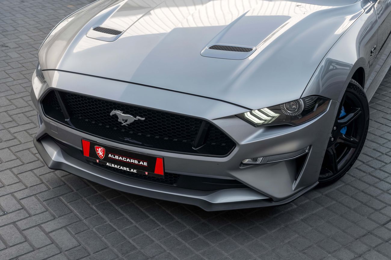 Ford Mustang Mustang | 2,350 P.M | 0% Downpayment | GT V8 | Ford Service History | Warranty!