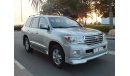 Toyota Land Cruiser VXR 5.7L V8