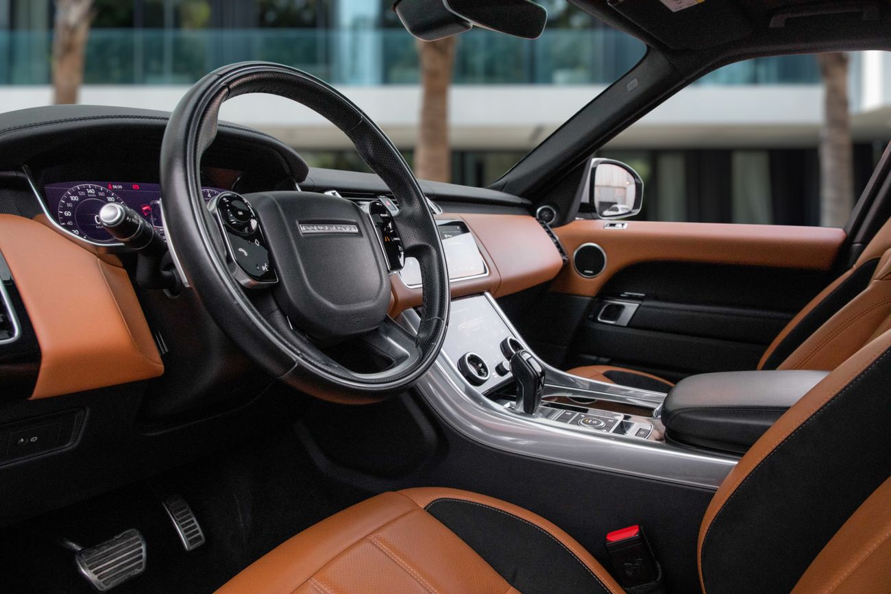 Land Rover Range Rover Sport 5,582 P.M | 0% Downpayment | SPORT HSE DYNAMIC P525 | WARRANTY!