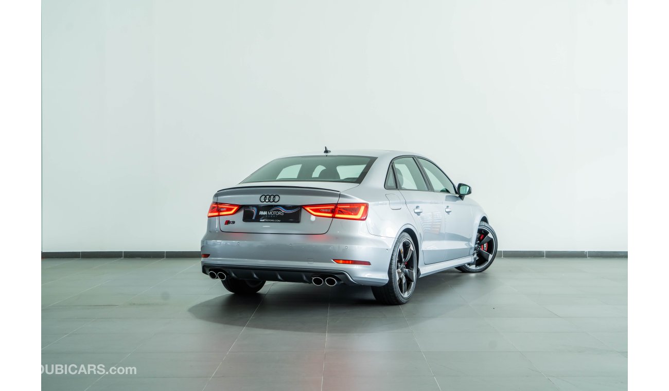 Audi S3 2016 Audi S3 Quattro High Option / Full-Service History & 3 Year Deutsche Technik Service Pack