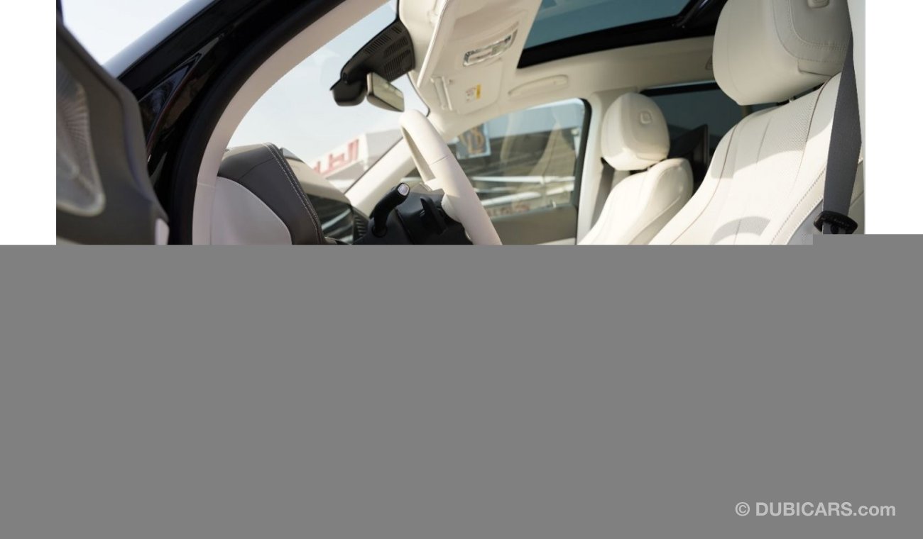 Mercedes Maybach GLS600 Maybach 2023 MERCEDES GLS600 MAYBACH 0Km