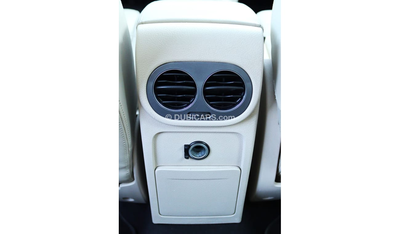 Volkswagen Tiguan Volkswagen Tiguan 2013 GCC in excellent condition