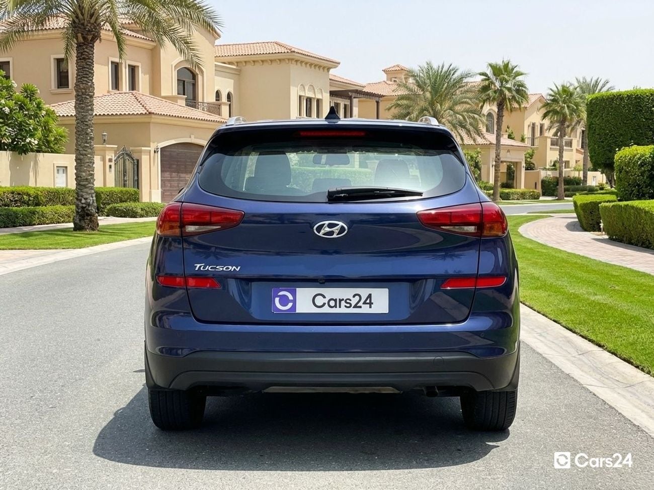 هيونداي توسون 2L 2021 | 0 DP | 967/Month | 30 Day Return | Service History