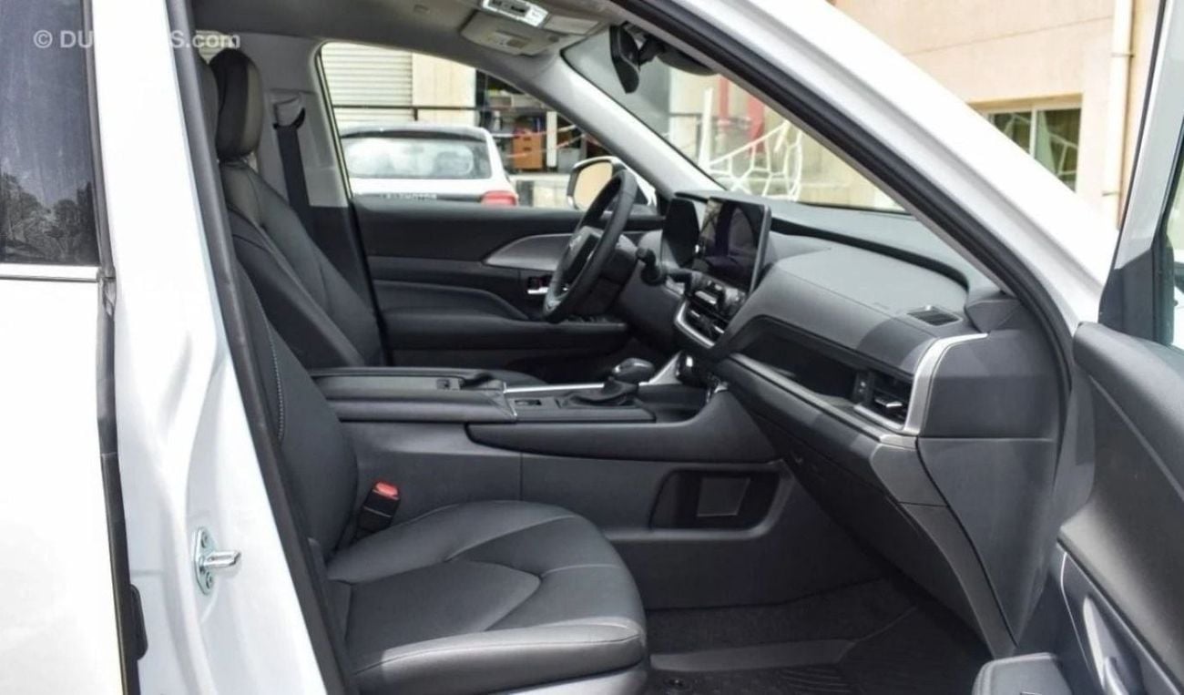 Toyota Grand Highlander Toyota Grand Highlander TOYOTA GRAND HIGHLANDER LIMITED PETROL 2024