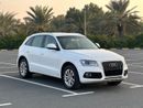 أودي Q5 S-لاين موديل 2014  خليجي حاله ممتازه جدااا من الداخل والخارج