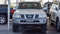 Nissan Patrol Safari