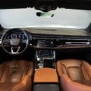 أودي Q7 55 TFSI quattro S-Line 3.0L