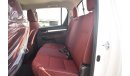 Toyota Hilux (Export Only) - GCC - 2021 - 2.7 A/T - Full Option SR5 - Brand New