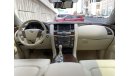 Nissan Patrol 4L | SE|  GCC | EXCELLENT CONDITION | FREE 2 YEAR WARRANTY | FREE REGISTRATION | 1 YEAR FREE INSURAN