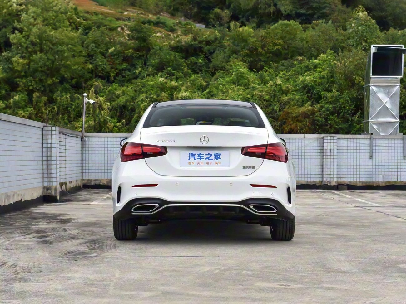 بنز باتنة موتور واجن A200L