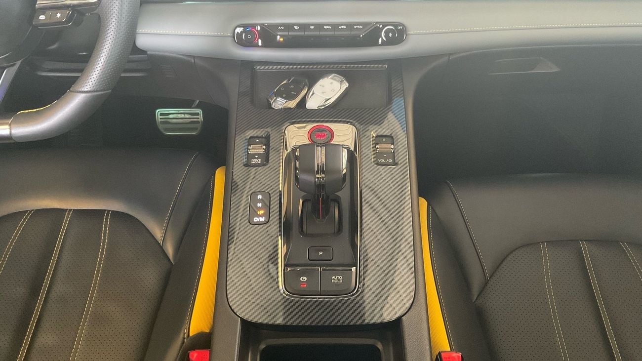 جي إي سي امباو 1.5T GL DCT | شامل الضمان | 0 ﺪﻔﻋﺓ ﺃﻮﻟﻯ