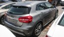 Mercedes-Benz GLA 45 TURBO AMG