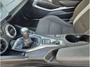 Chevrolet Camaro 1LT 3.6L (355 HP) -Manual . Gasoline . Rear Wheel Drive . 4 Seats . 2 Doors