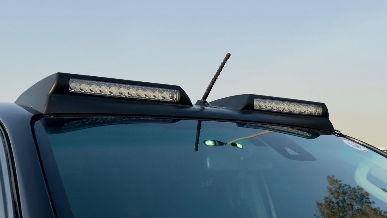 Toyota Hilux GR SPORT 2024 | 2.8L DIESEL ENGINE | RHD | AUTOMATIC TRANSMISSION | 4WD