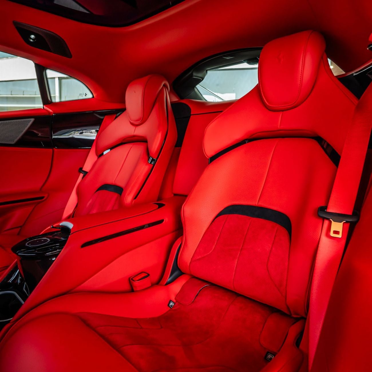 Ferrari Purosangue STD