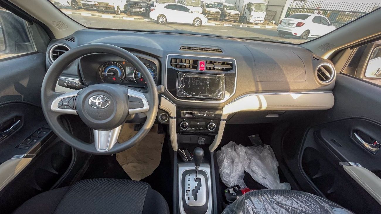 Toyota Rush G 1.5L Petrol 2023YM