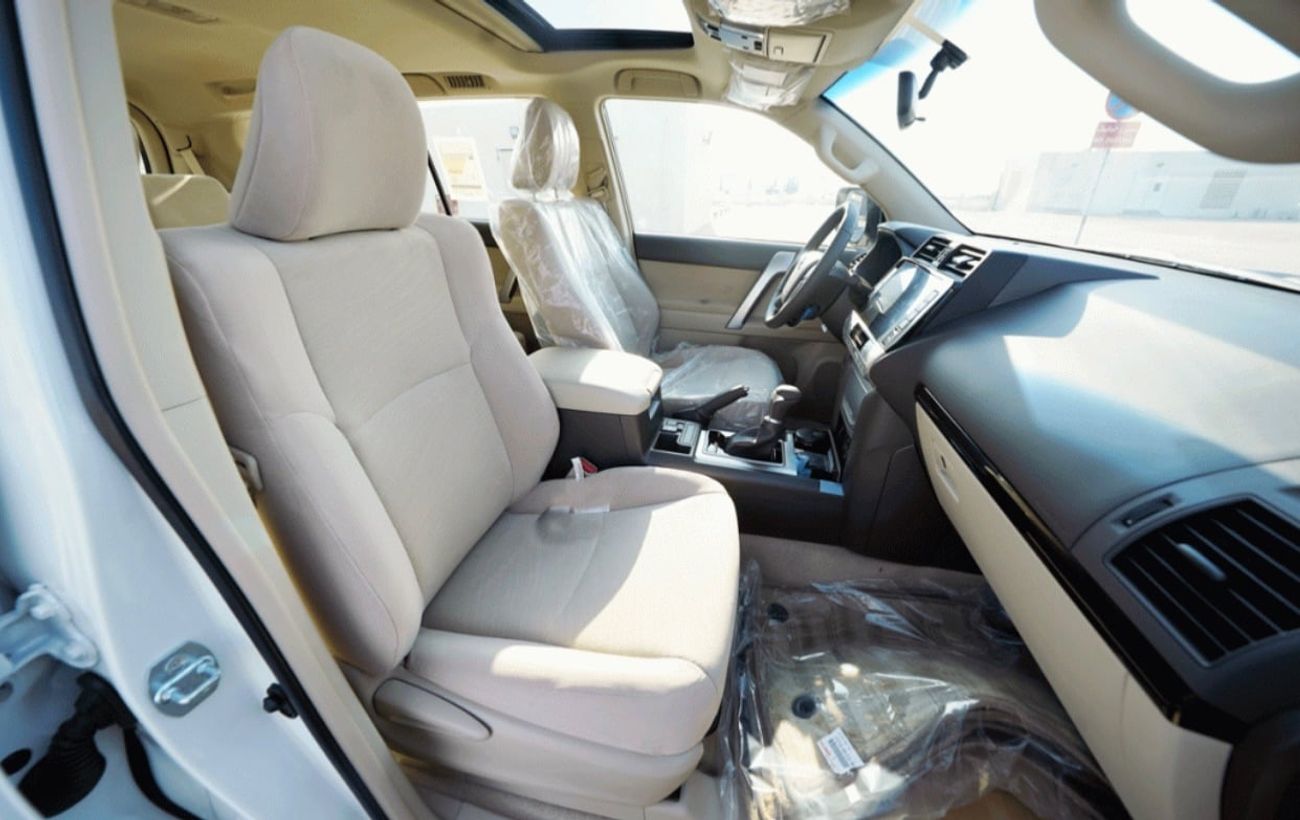 تويوتا برادو TX 2.8L