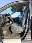 تويوتا فورتونر 2.7L / ALLOY RIMS / MANUAL A/C / 4WD / CODE # G GRAY