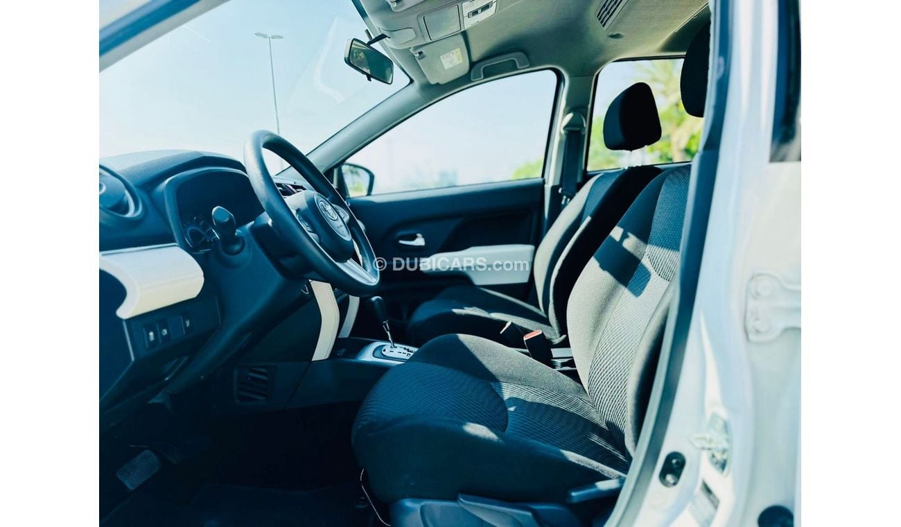 Toyota Rush GCC || RUSH EX 1.5L V4 || PUSH START || 7 SEATER || 0% DOWN PAYMENT