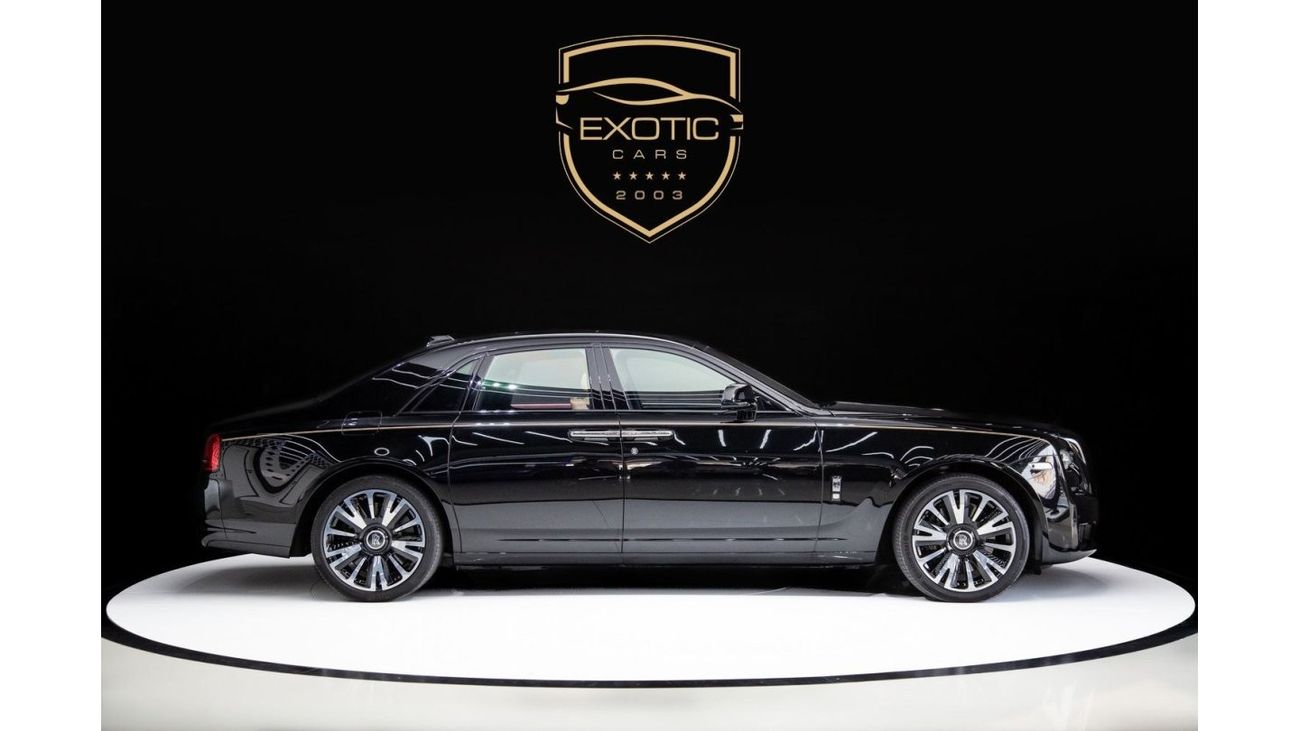 رولز رويس جوست Std