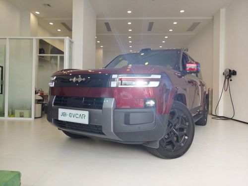 BYD Leopard Titanium 7 190KM four-wheel drive Ultra version