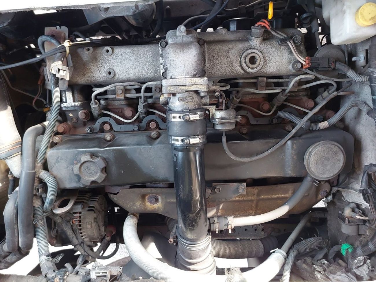 Nissan Civilian (RAMADAN OFFER) NISSAN CIVILIAN BUS RHD 2000 MODEL 4.1 L DIESEL AUTOMATIC(PM00168)