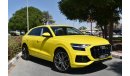 Audi Q8 Audi Q8