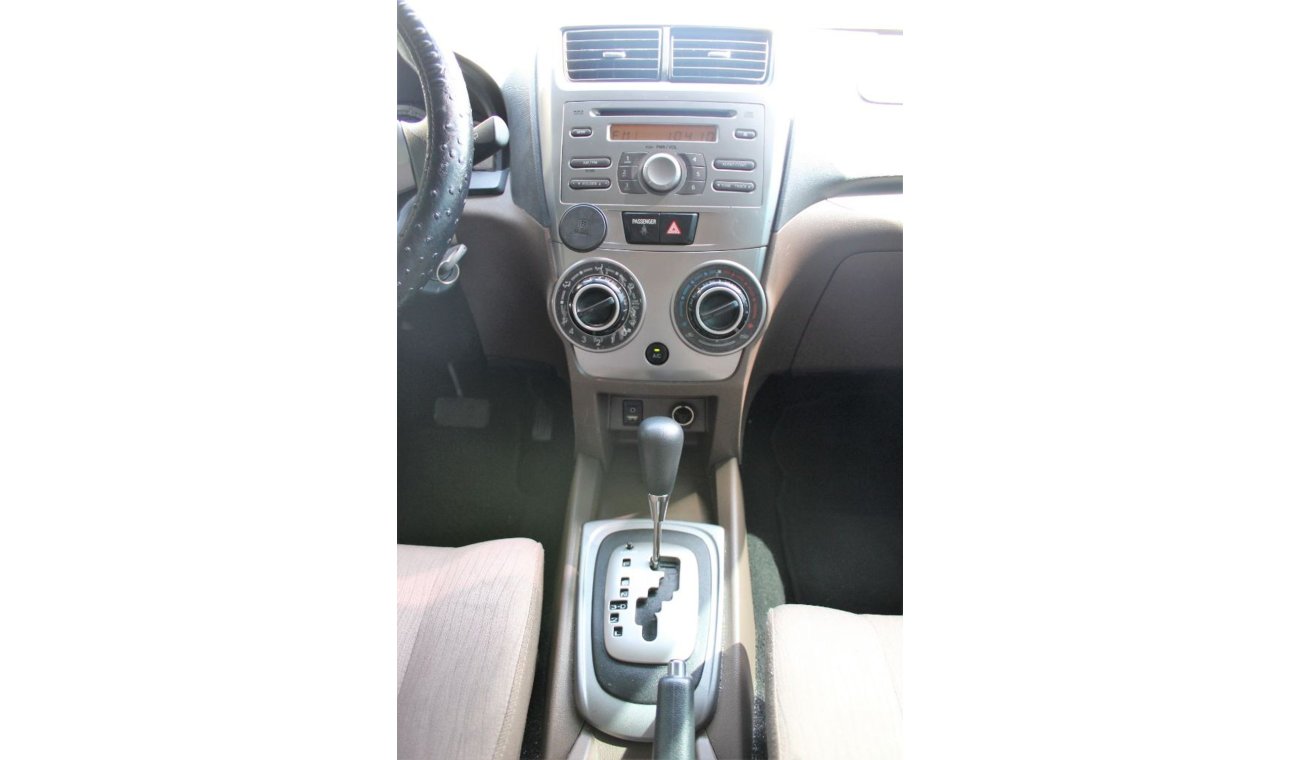 Toyota Avanza ACCIDENTS FREE - 2 KEYS - CAR IS IN PERFECT CONDITION INISDE OUT