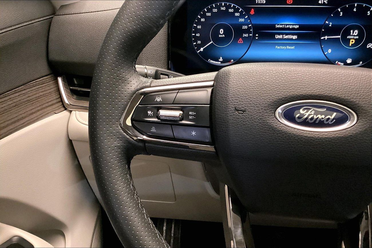 Ford Territory Titanium | Guaranteed Warranty | 0 Down Payment