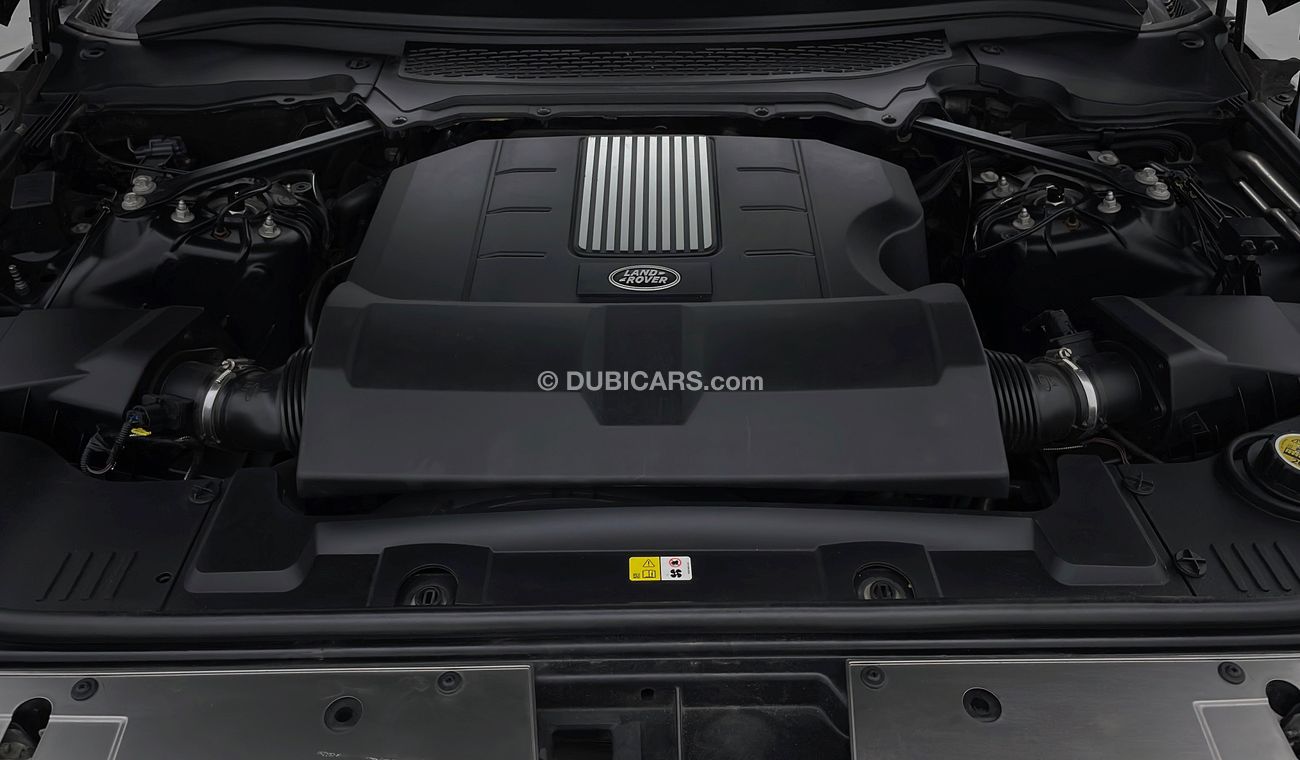 Land Rover Range Rover HSE 3 | Under Warranty | Inspected on 150+ parameters