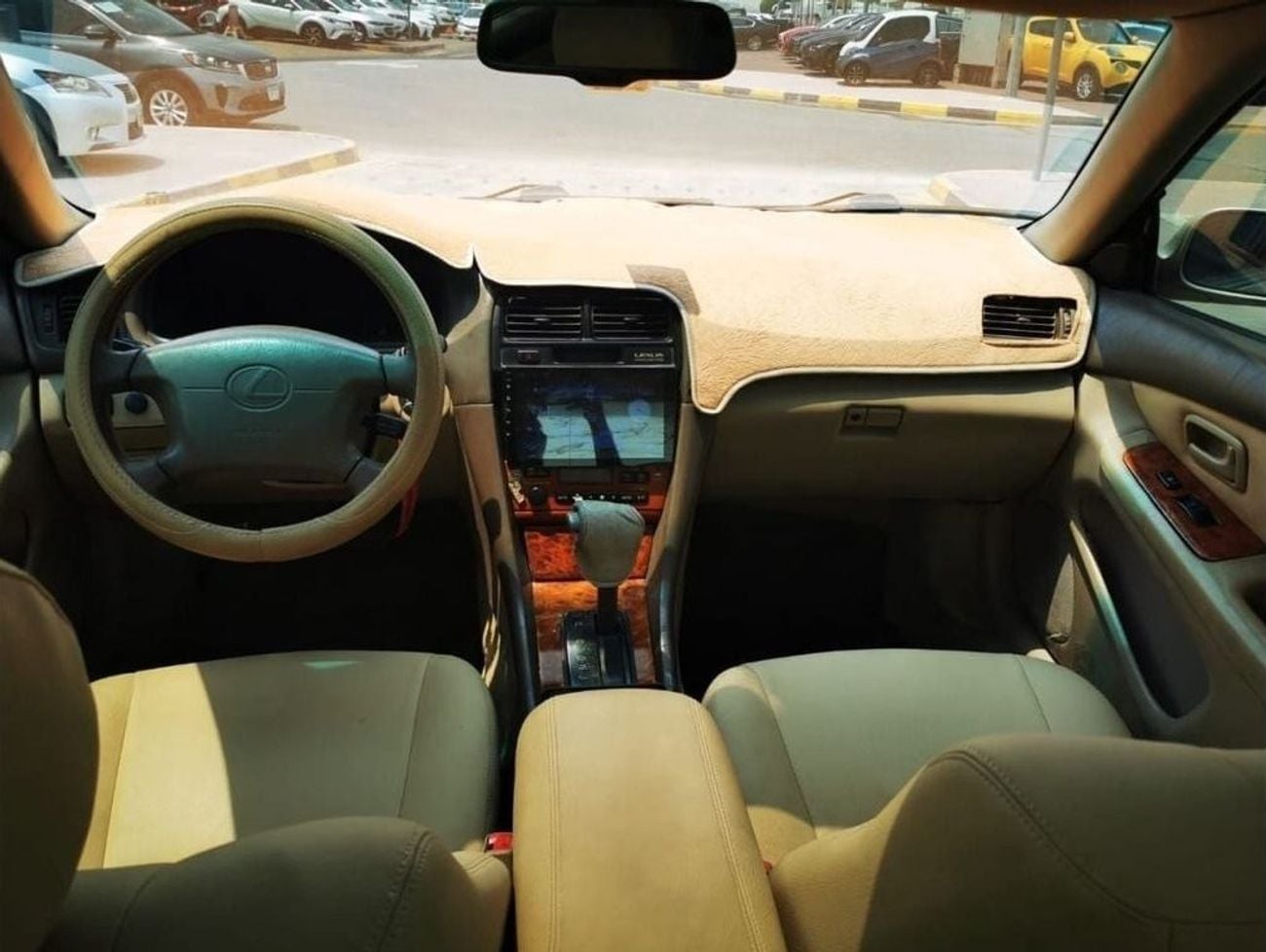 Lexus ES300 TOP