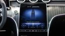 Mercedes Benz C200 (For Export , НА ЭКСПОРТ) AMG Premium EQ Boost 1.5T RWD GCC 0Km Без пробега