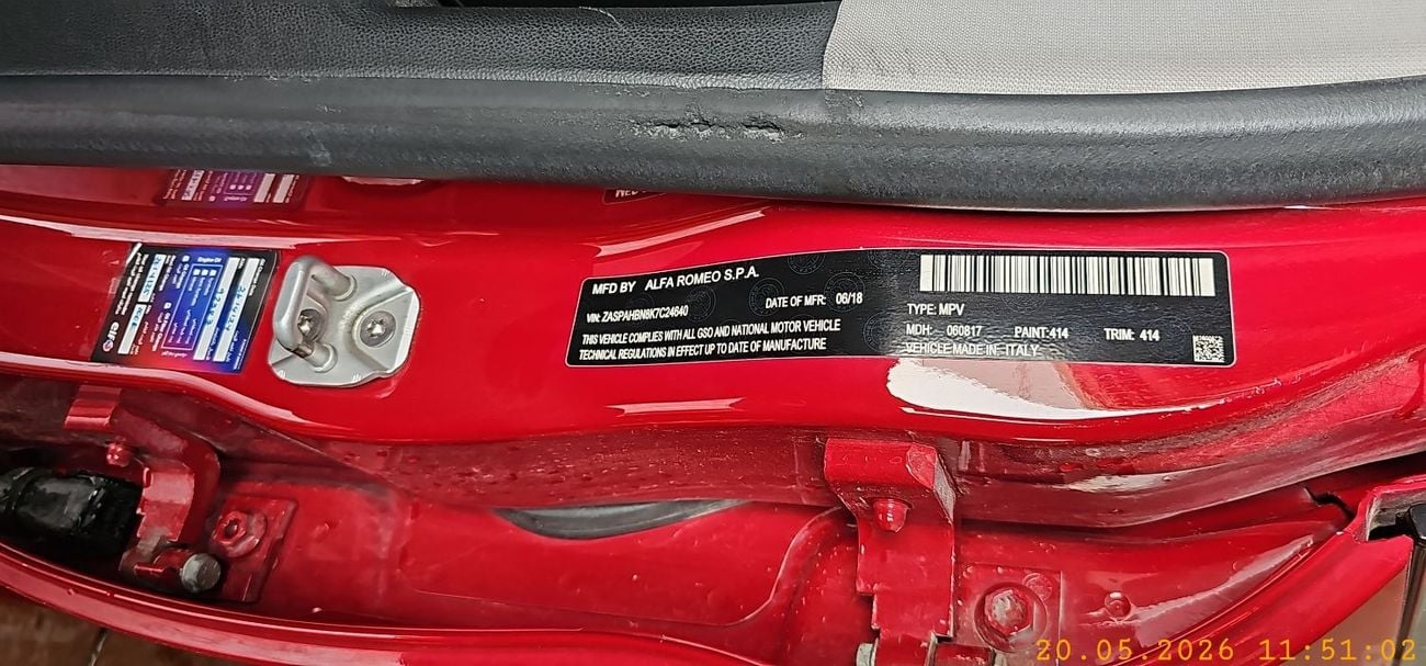 Alfa Romeo Stelvio S 2.0