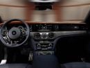 Rolls-Royce Ghost Black Badge 6.75T Short Wheelbase