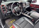 RAM 1500 REBEL REFERENCE Rebel Crew Cab 5.7L 2021 Dodge RAM 1500 Rebel, 2026 Dodge Warranty + Service Pack, Full Do