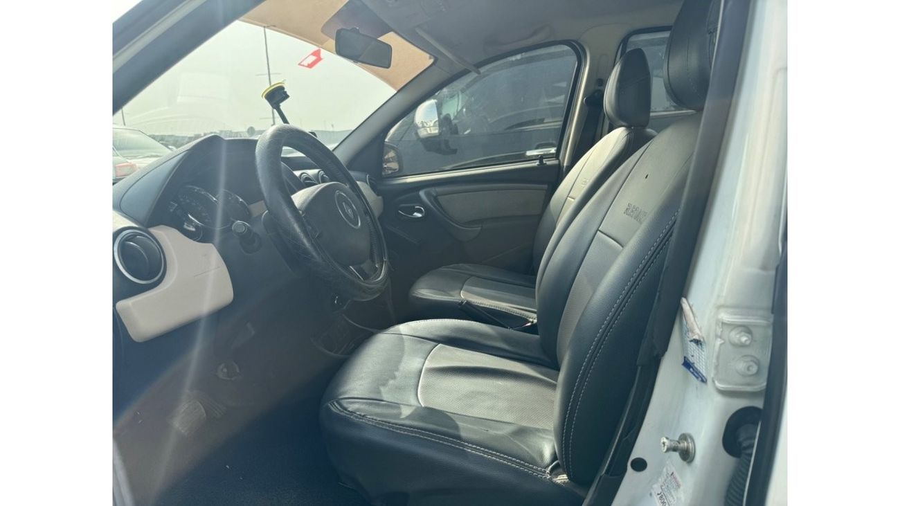 Renault Duster SE Plus