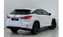 Lexus RX450h 2019 Lexus RX 450h, June 2023 Lexus Warranty, Full Lexus Service History, Low Kms, GCC