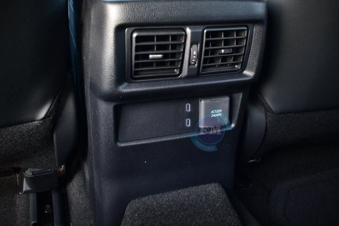 Toyota 4Runner TRD OFF ROAD Premium Hybrid 2.4L 4WD 5 Seater Automatic