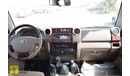 تويوتا لاند كروزر بيك آب GRJ79 - 4.0L  DOUBLE CABIN