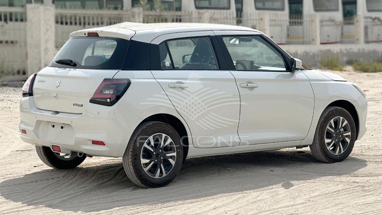 Suzuki Swift SUZUKI Swift 1.2L HYBRID CVT GLX 2WD AT