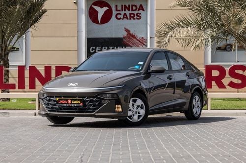 Hyundai Accent Comfort+ 1.5L