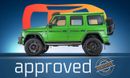 Mercedes Benz G 63 AMG 4X4² UAE's Very Best Example | AED 14,465 Per Month