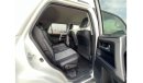 Toyota 4Runner 2020 7 seats push start