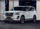 Nissan Patrol LE PLATINUM CITY